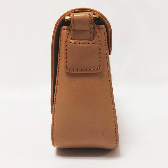 Tory Burch Robinson Chain Pouchette - Picture 3 of 11